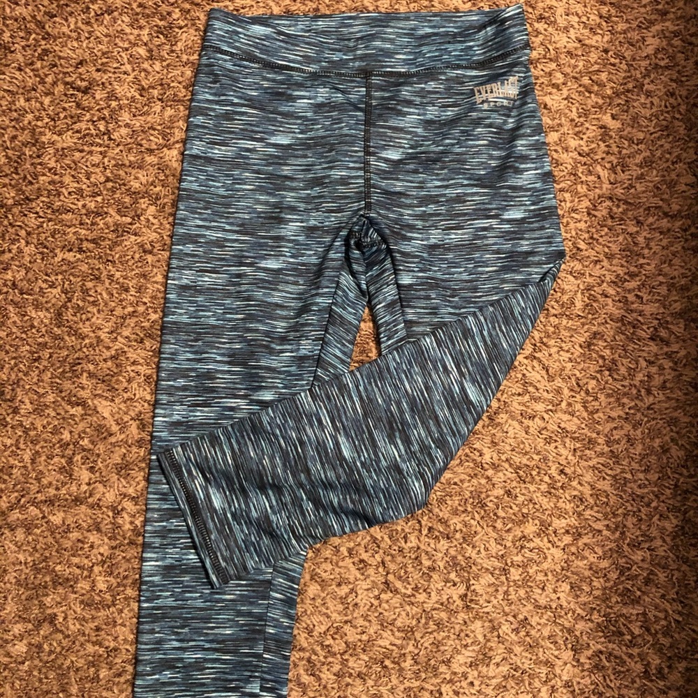 Everlast capri leggings size small